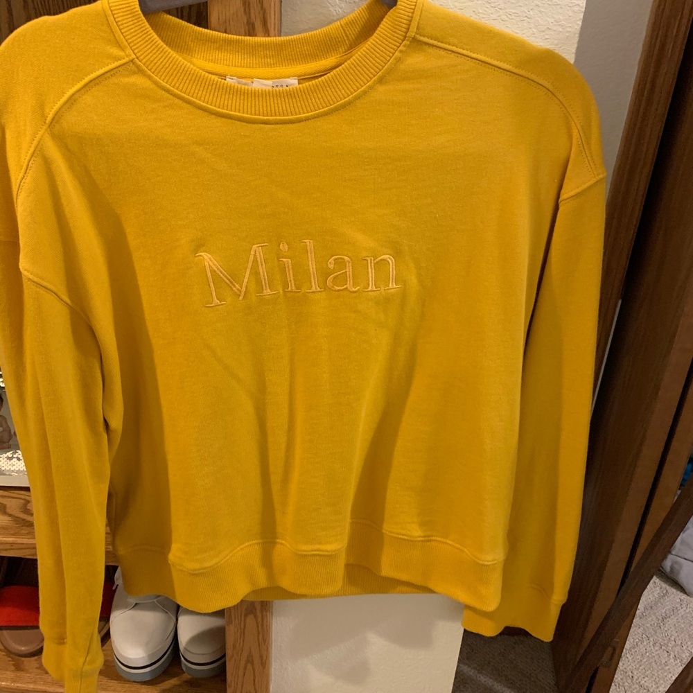 Pacsun sweater